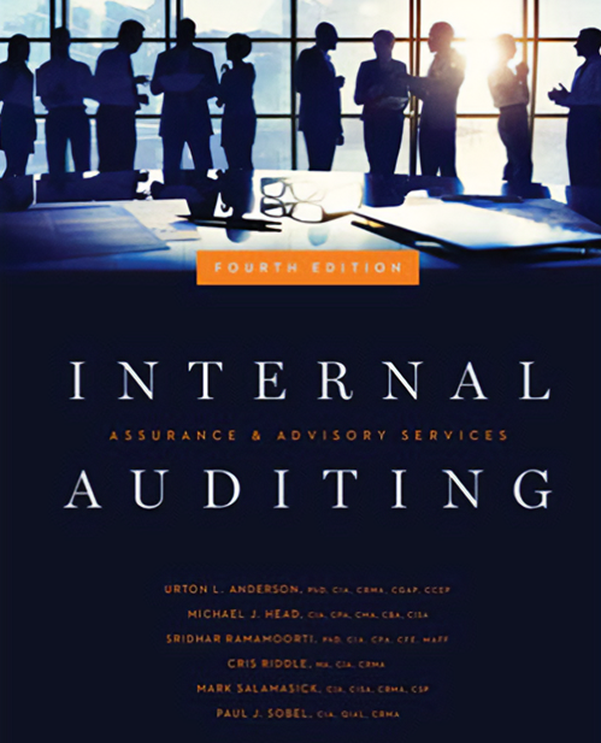 Internal Auditing: Assurance & Advisory Services, Fourth Edition