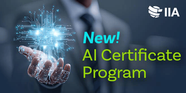 AI Certificate Now Free