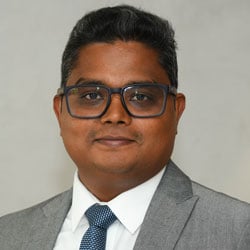 Dhayalaruban Thangaraja
