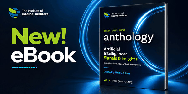 The internal audit anthology artificial intelligence: signals and insights