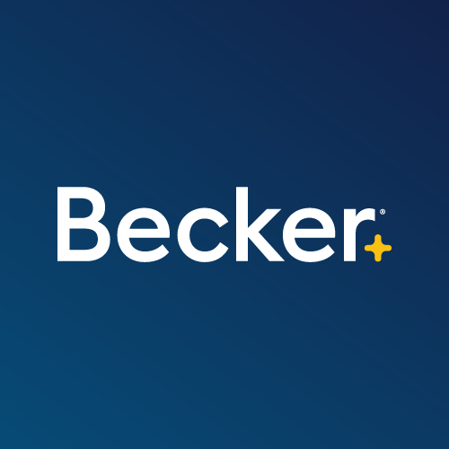 Becker logo