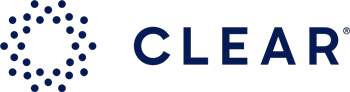 Clear logo