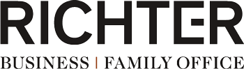 Richter Business Family Office logo