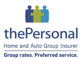 The Personal logo