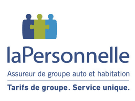 la Personnelle logo