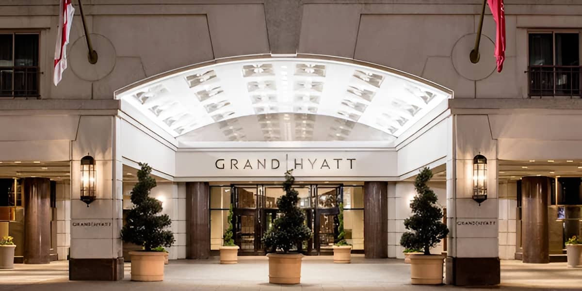 Grand Hyatt Washington DC — official hotel for 2026 IGNITE Internal Audit Emerging Leaders Conference